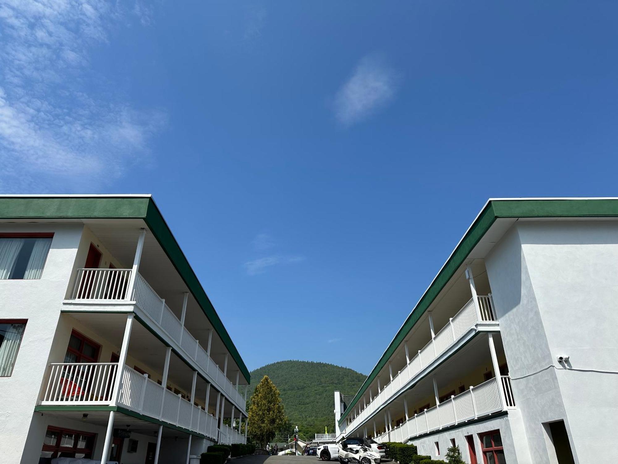 O'Sullivan'S Motel Озеро Джордж Экстерьер фото