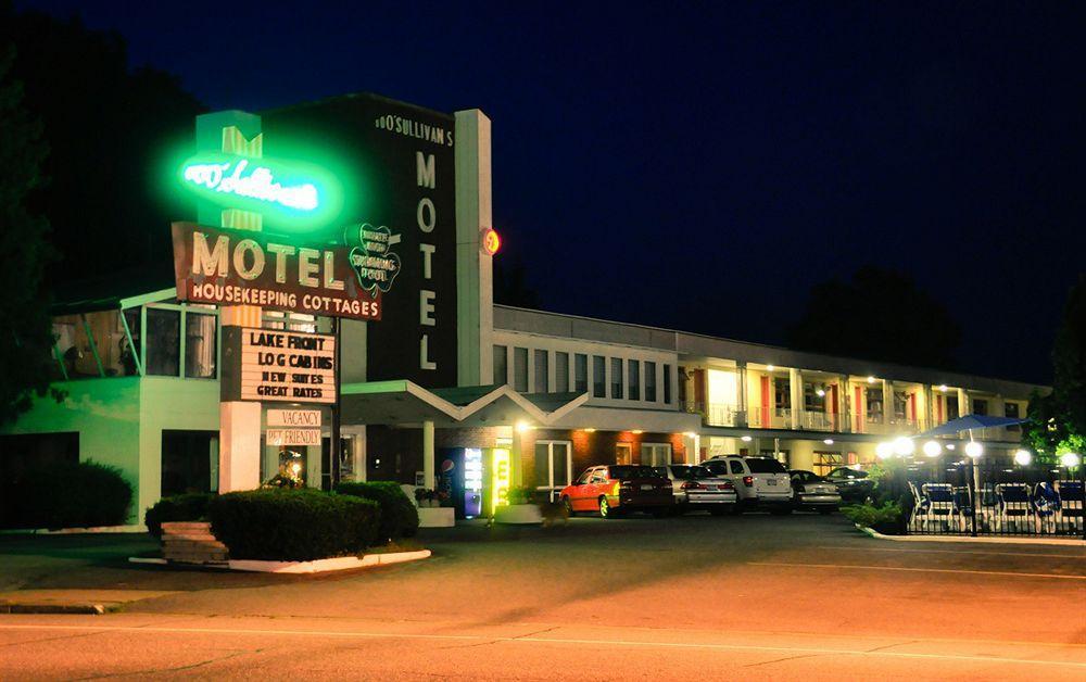 O'Sullivan'S Motel Озеро Джордж Экстерьер фото